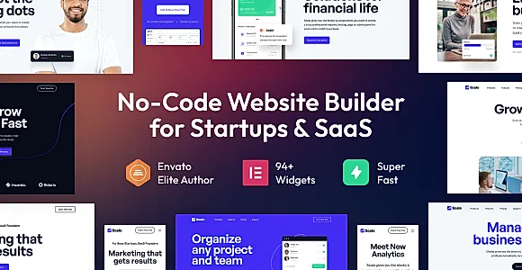 Scalo WordPress Theme