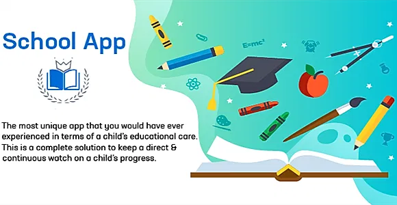 School App - School Management System - Android