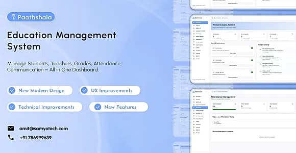 School ERP System | School ERP Software | Coaching ERP | AI School ERP | Learning Management System