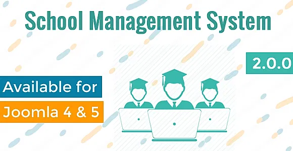 School Management System for Joomla