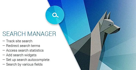 Search Manager WordPress Plugin