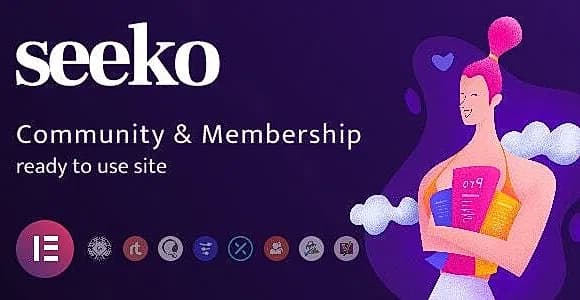 Seeko WordPress Theme
