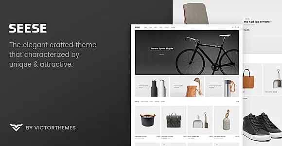 Seese WordPress Theme