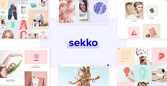 Sekko WordPress Theme