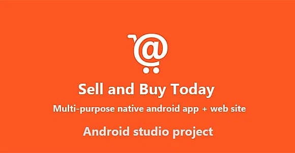 Sell and Buy Today (App and Website)