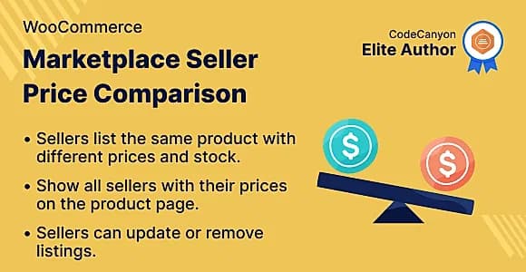 Seller Price Comparison WordPress Plugin