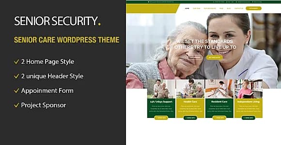 seniorsecurity WordPress Theme