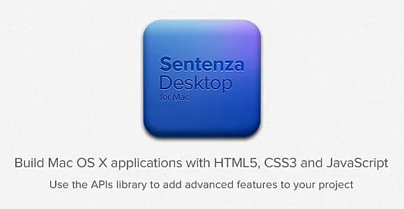 Sentenza Desktop for Mac