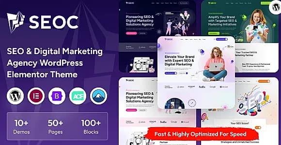 seoc WordPress Theme