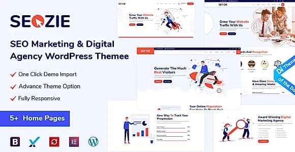 seozie WordPress Theme