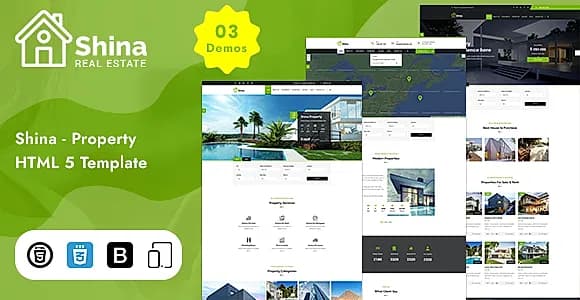 Shina WordPress Theme
