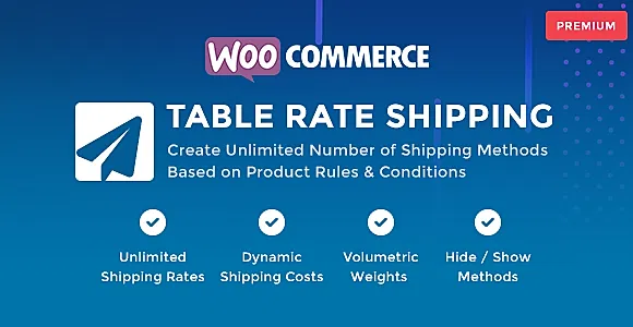 Shipped Premium (Add-On) WordPress Plugin