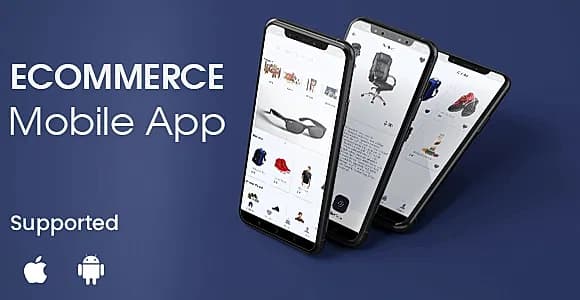 E Shop - .Net MAUI Mobile Application