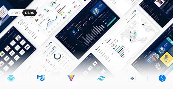ShopPoint - eCommerce Admin Dashboard ReactJS Template