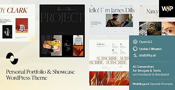 Showmax WordPress Theme