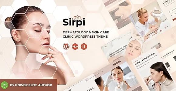 Sirpi WordPress Theme