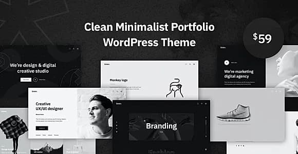 Sixten WordPress Theme