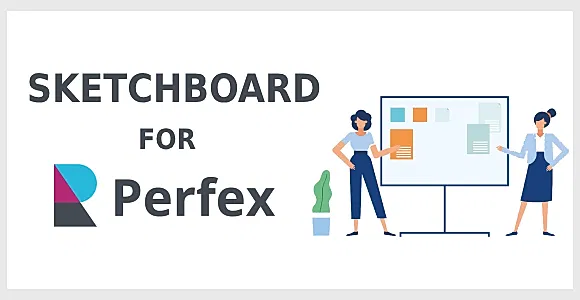 Sketchboard Module for Perfex CRM