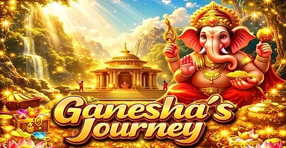 Slot Ganesha - HTML5 Game