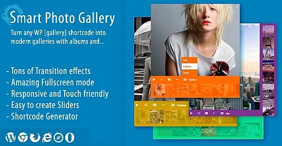 Smart Photo Gallery WordPress Plugin