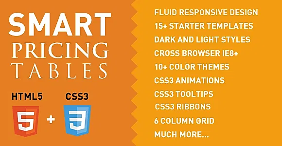 Smart Pricing Tables