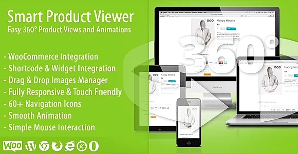 Smart Product Viewer WordPress Plugin
