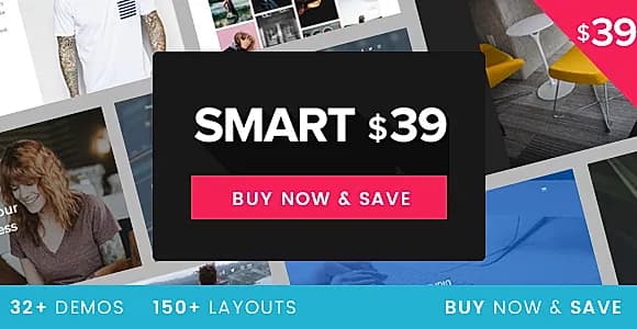 Smart WordPress Theme