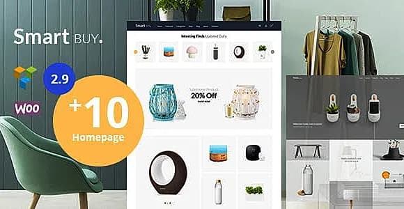 Smartbuy WordPress Theme