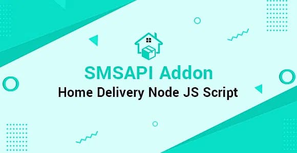 SMS API Home Delivery Node JS Addon