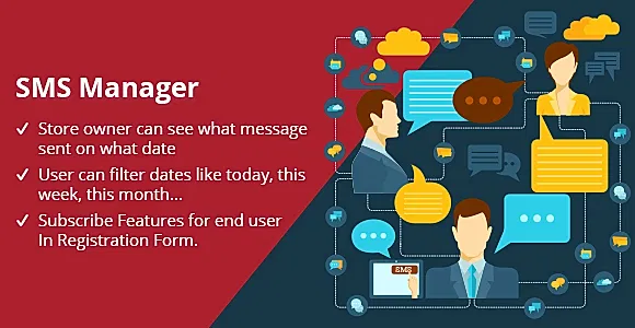 SMS Manager