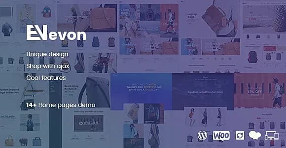 snsevon WordPress Theme