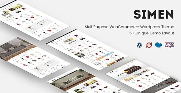 snssimen WordPress Theme