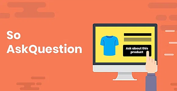 So AskQuestion - Responsive Product Questions OpenCart Module