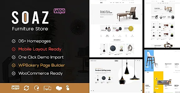 Soaz WordPress Theme