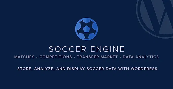 Soccer Engine WordPress Plugin