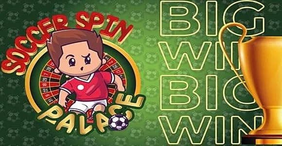 Soccer Palace Casino - HTML5 Game
