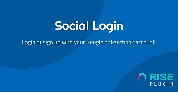 Social Login for RISE CRM