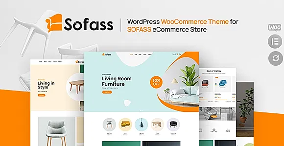 Sofass WordPress Theme