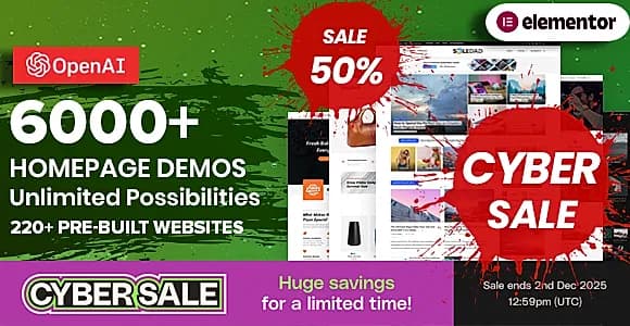 soledad WordPress Theme