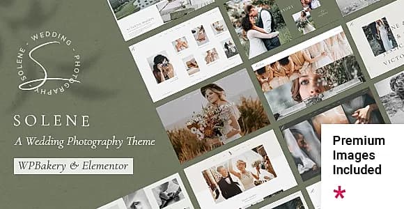 Solene WordPress Theme