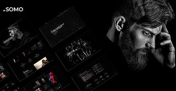 Somo WordPress Theme