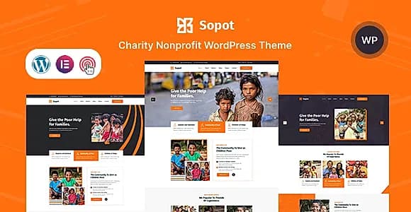 Sopot WordPress Theme