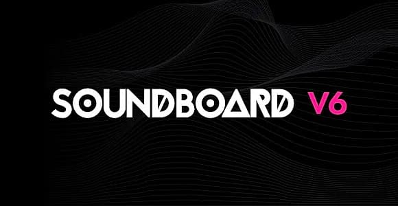 Soundboard WordPress Theme