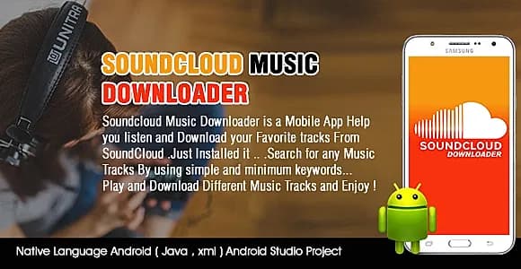 SoundCloud Music Downloader