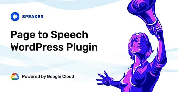 Speaker WordPress Plugin