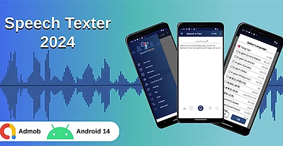 Speech Texter – Voice to Text Android