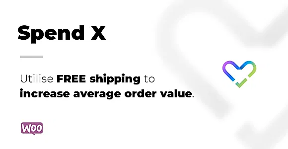 Spend X Free Shipping WordPress Plugin