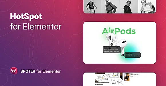 Spoter for Elementor WordPress Plugin