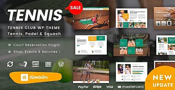 Spyn WordPress Theme