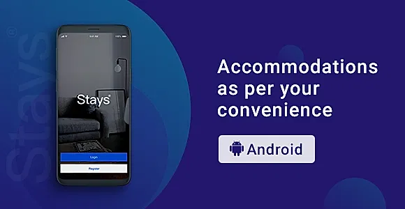 Stays | Room Booking App | Android Template